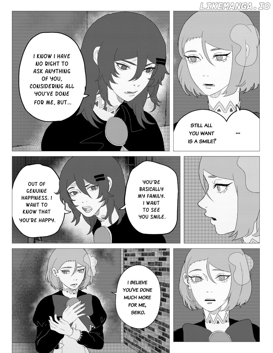 Ouroboros: Anomalous Calamity Chapter 15 - page 32