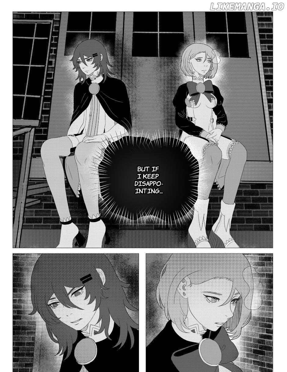 Ouroboros: Anomalous Calamity Chapter 15 - page 34