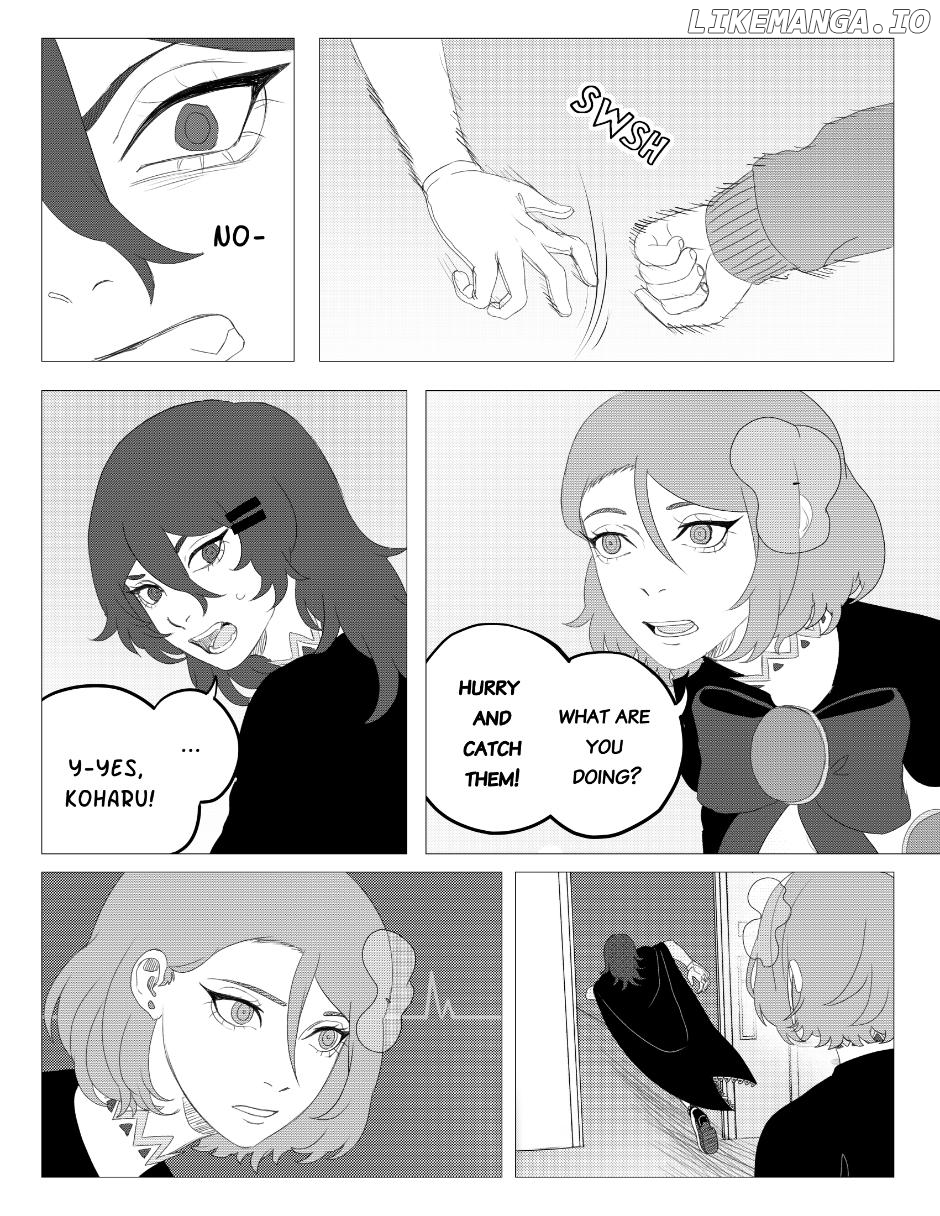 Ouroboros: Anomalous Calamity Chapter 15 - page 6