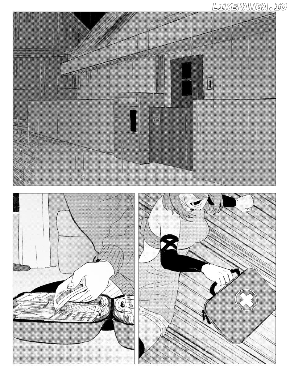 Ouroboros: Anomalous Calamity Chapter 16 - page 2
