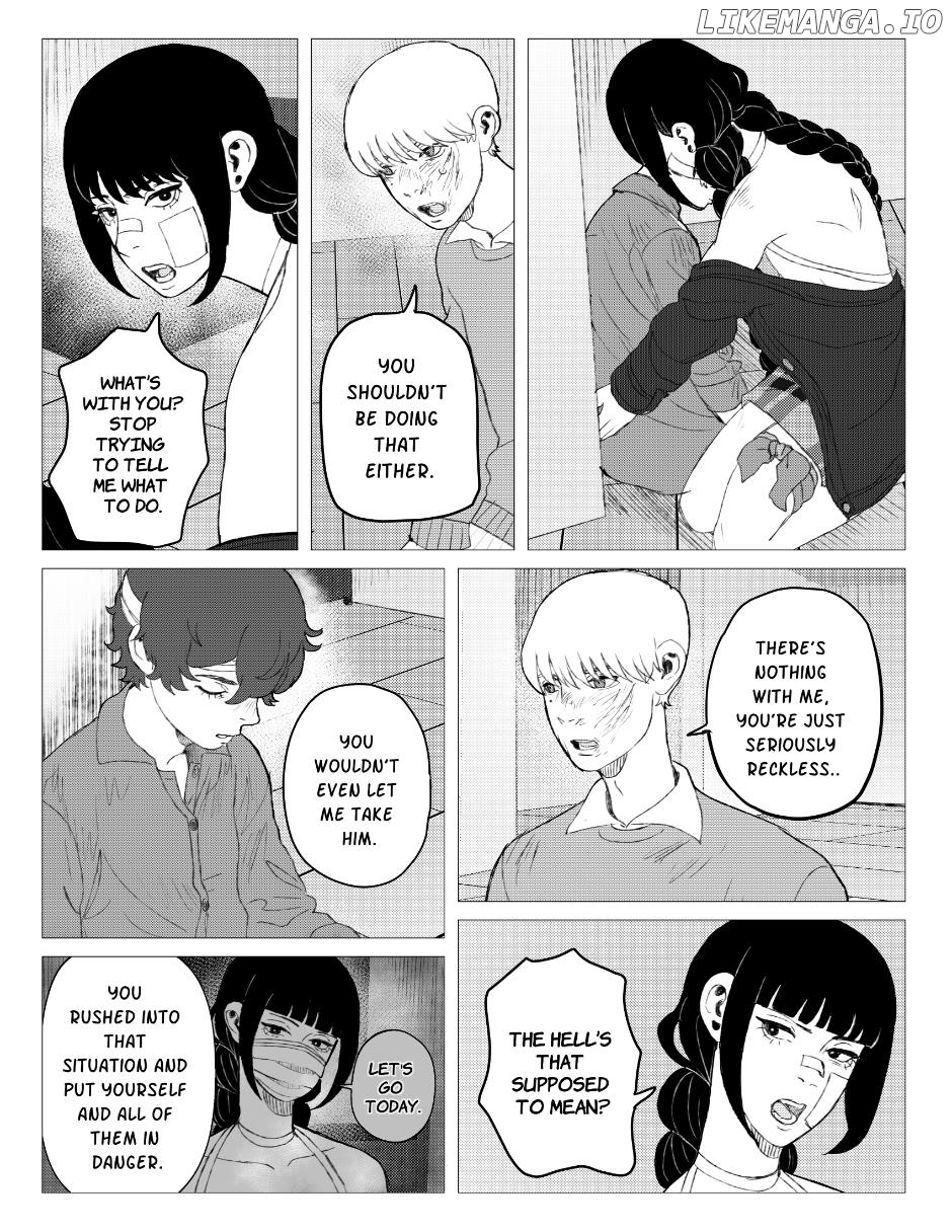 Ouroboros: Anomalous Calamity Chapter 16 - page 11