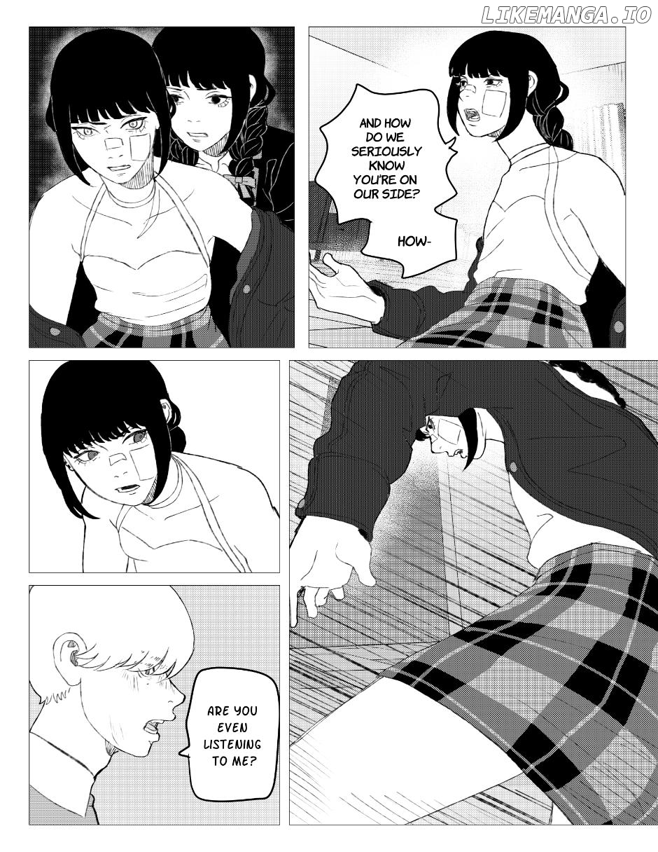 Ouroboros: Anomalous Calamity Chapter 16 - page 13