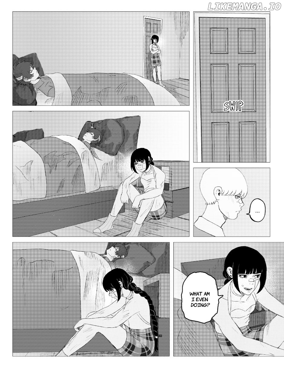Ouroboros: Anomalous Calamity Chapter 16 - page 15