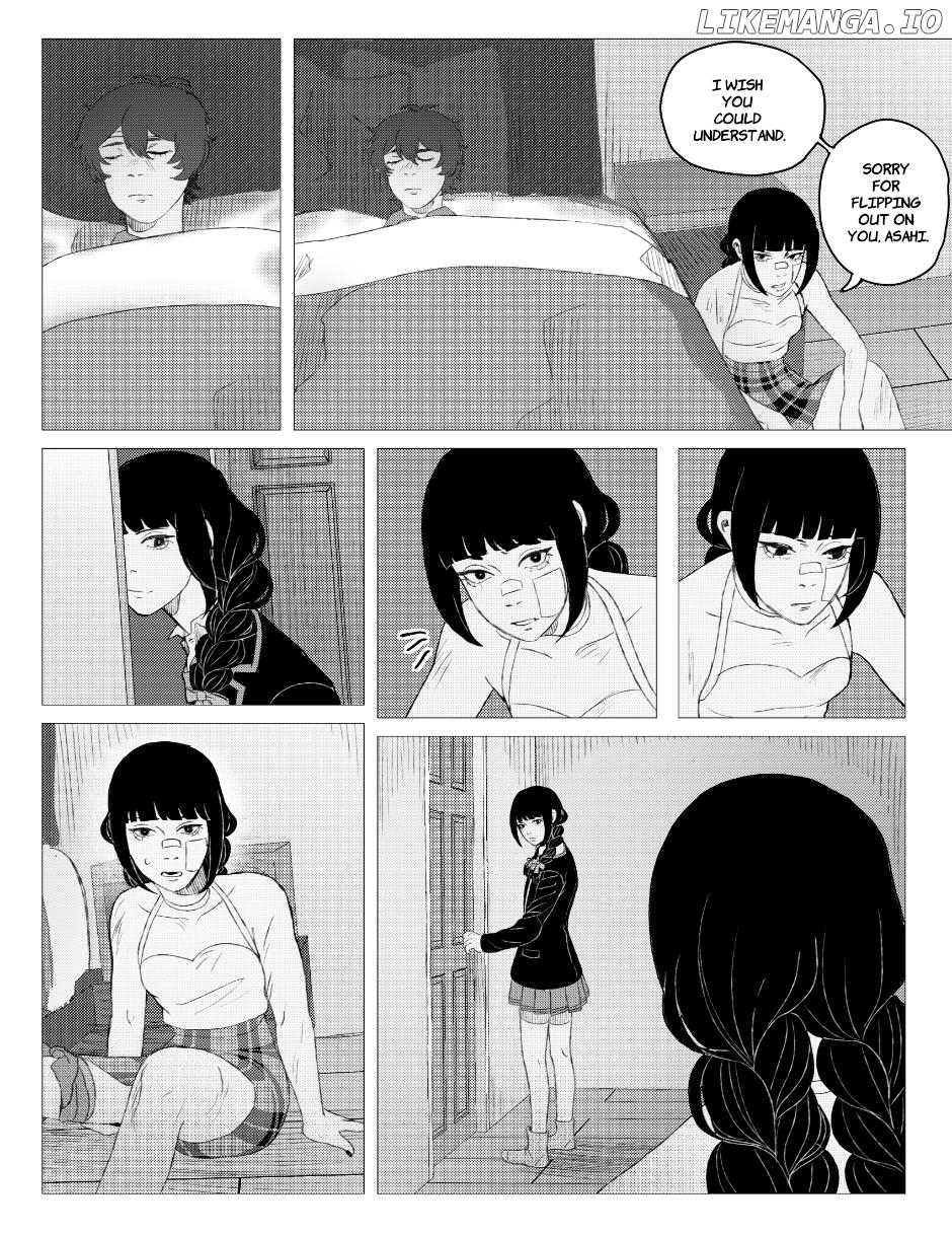 Ouroboros: Anomalous Calamity Chapter 16 - page 17