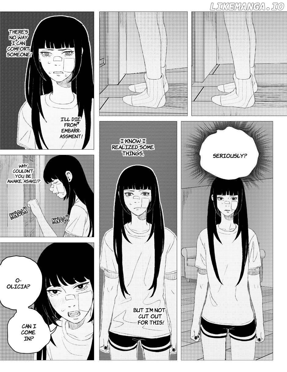 Ouroboros: Anomalous Calamity Chapter 16 - page 18
