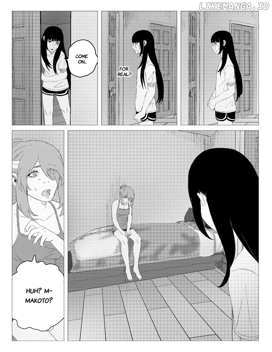 Ouroboros: Anomalous Calamity Chapter 16 - page 19