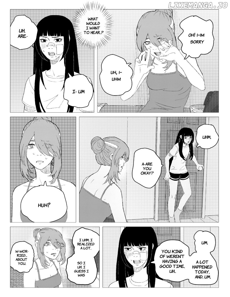 Ouroboros: Anomalous Calamity Chapter 16 - page 20