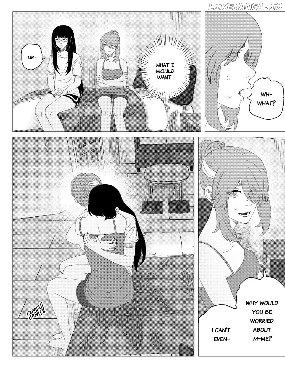 Ouroboros: Anomalous Calamity Chapter 16 - page 21