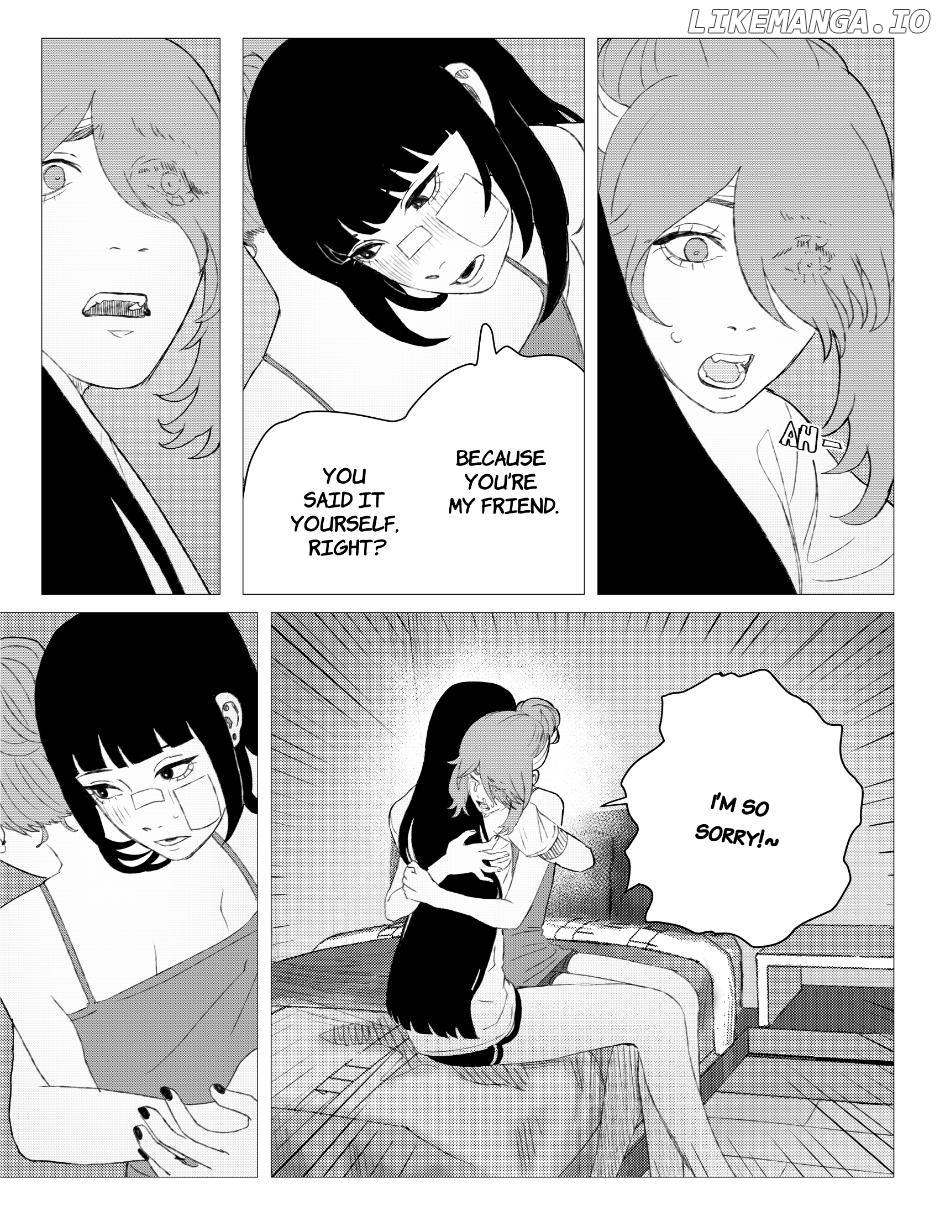 Ouroboros: Anomalous Calamity Chapter 16 - page 22