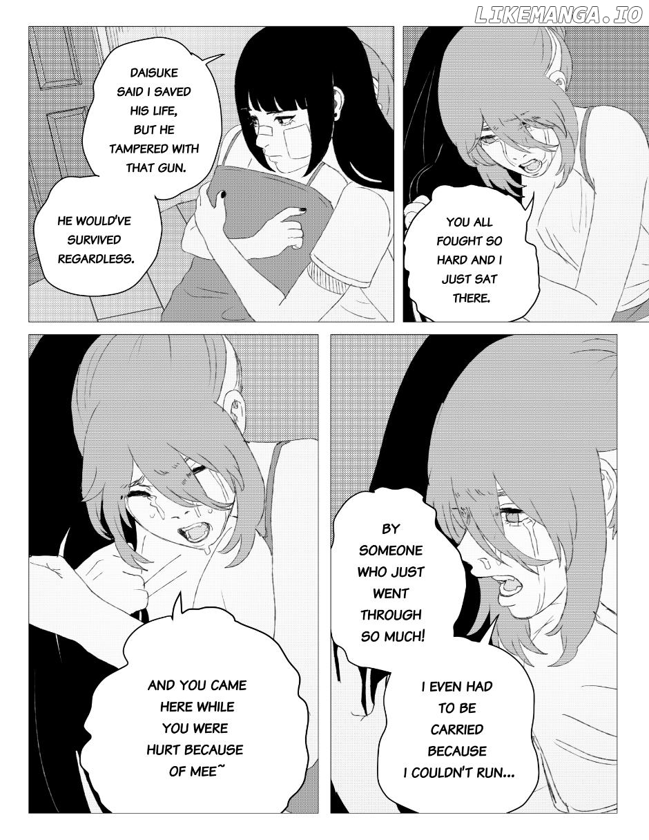 Ouroboros: Anomalous Calamity Chapter 16 - page 23