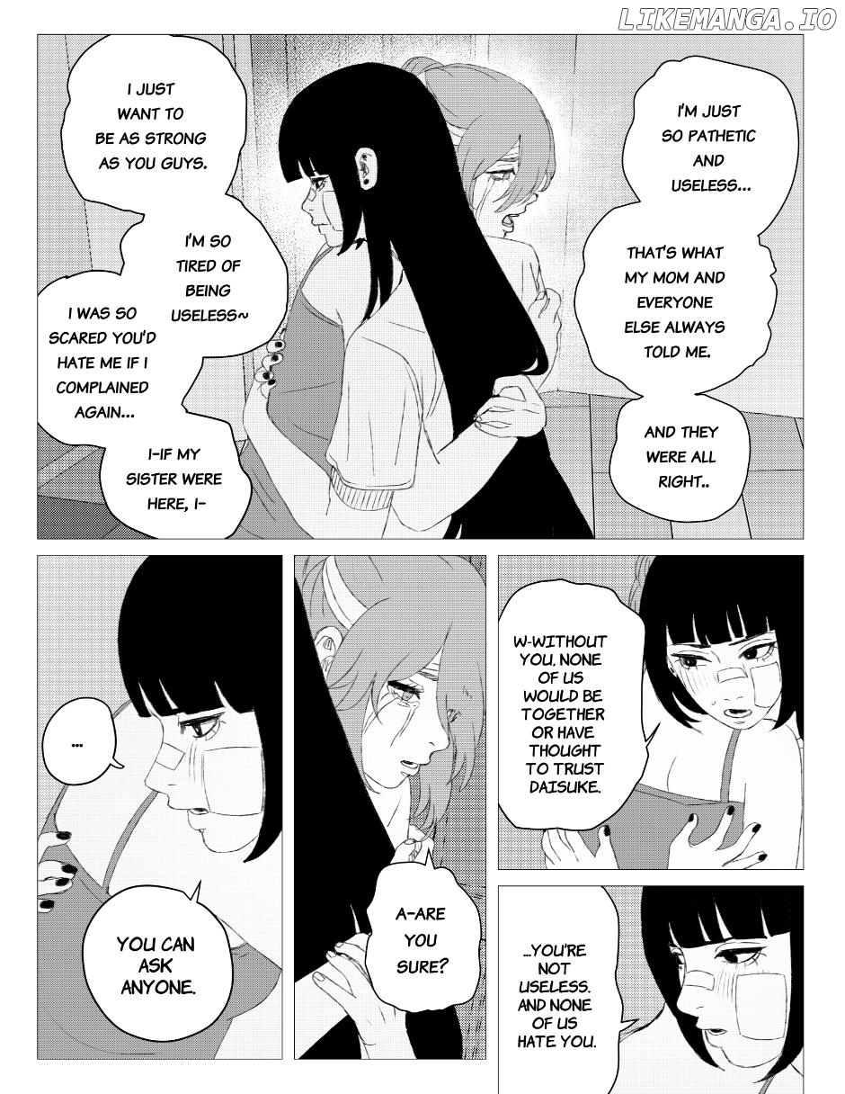 Ouroboros: Anomalous Calamity Chapter 16 - page 24