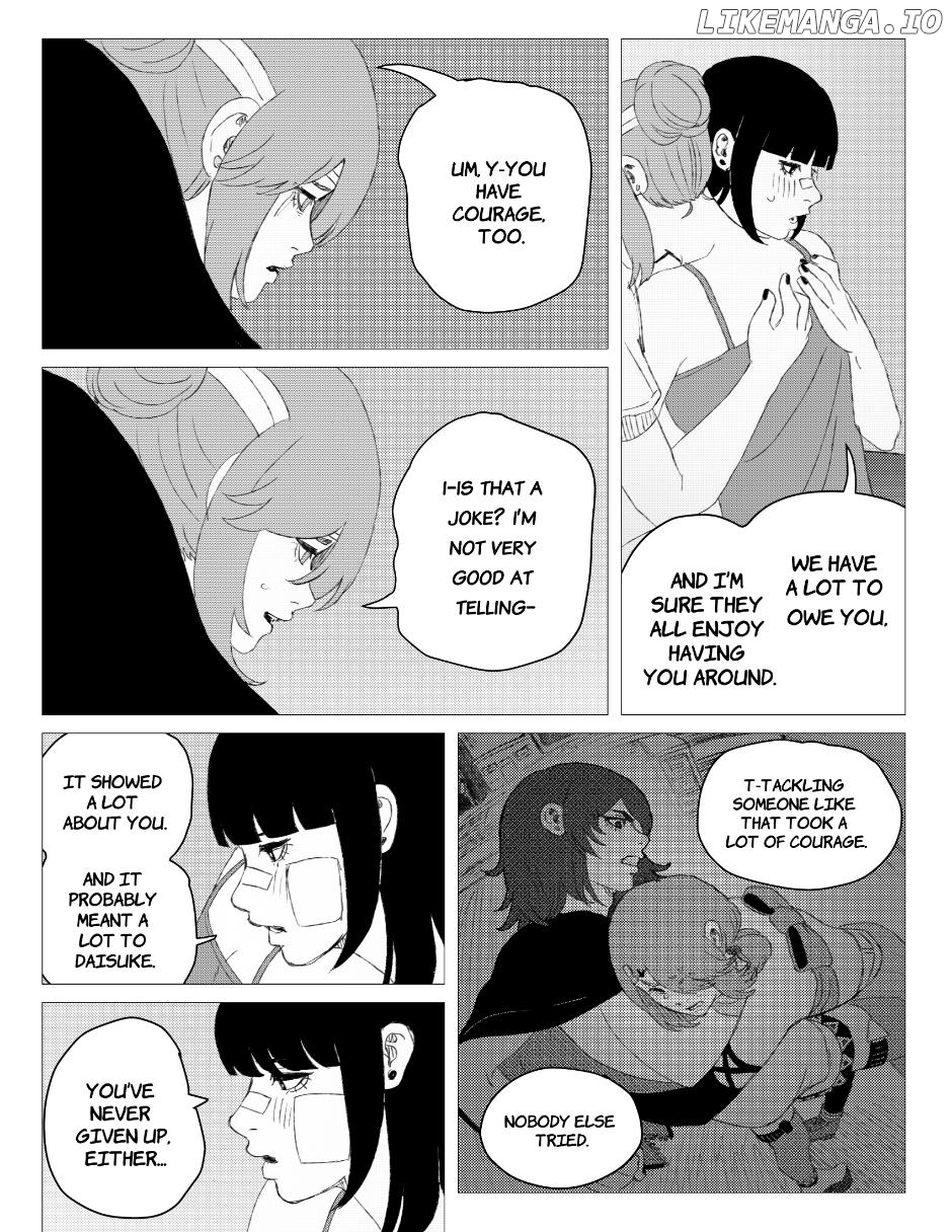 Ouroboros: Anomalous Calamity Chapter 16 - page 25