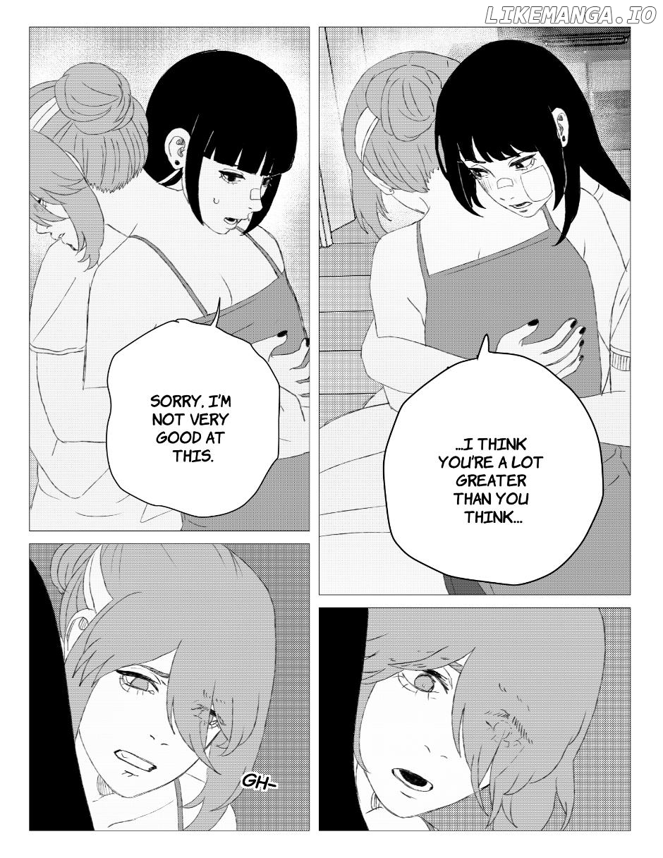 Ouroboros: Anomalous Calamity Chapter 16 - page 26