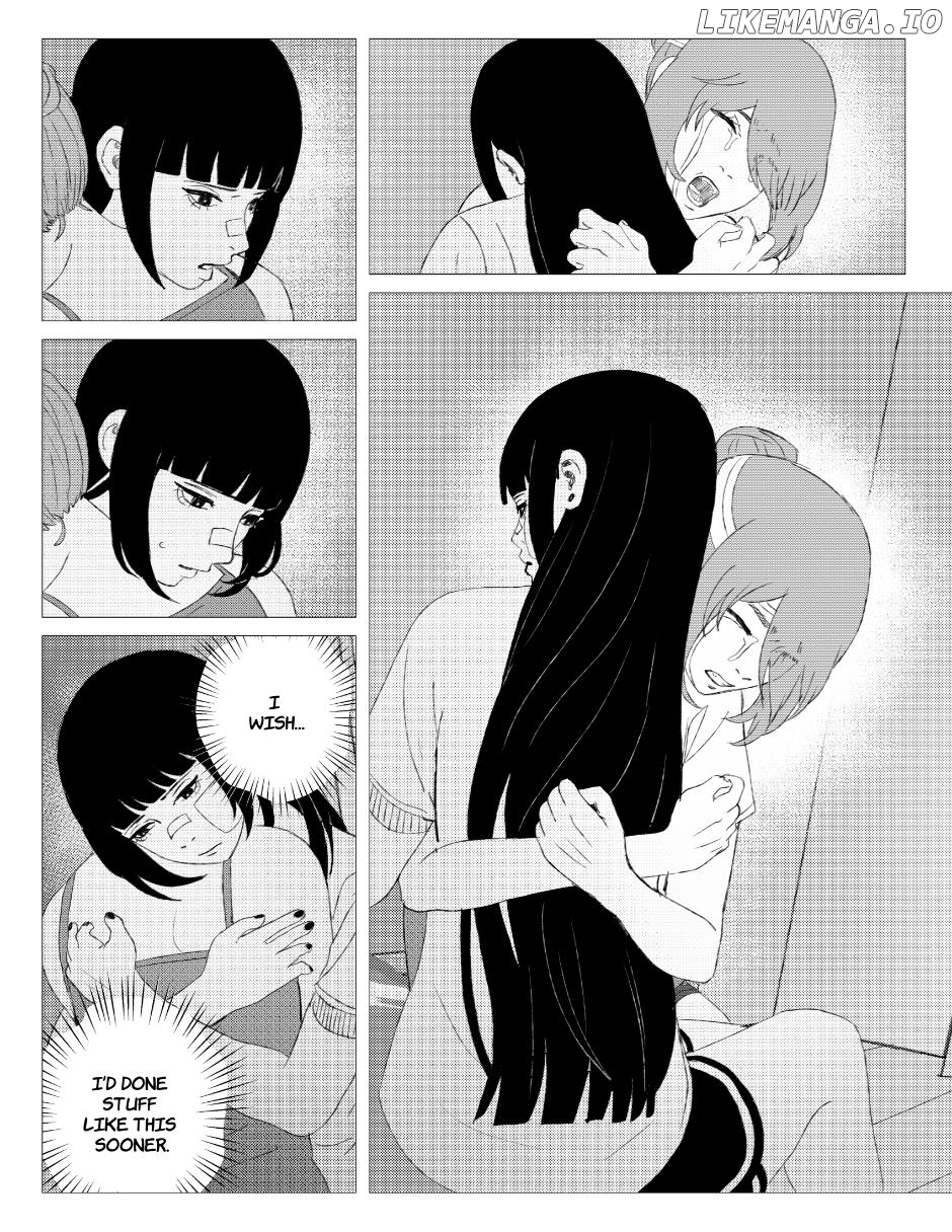 Ouroboros: Anomalous Calamity Chapter 16 - page 27