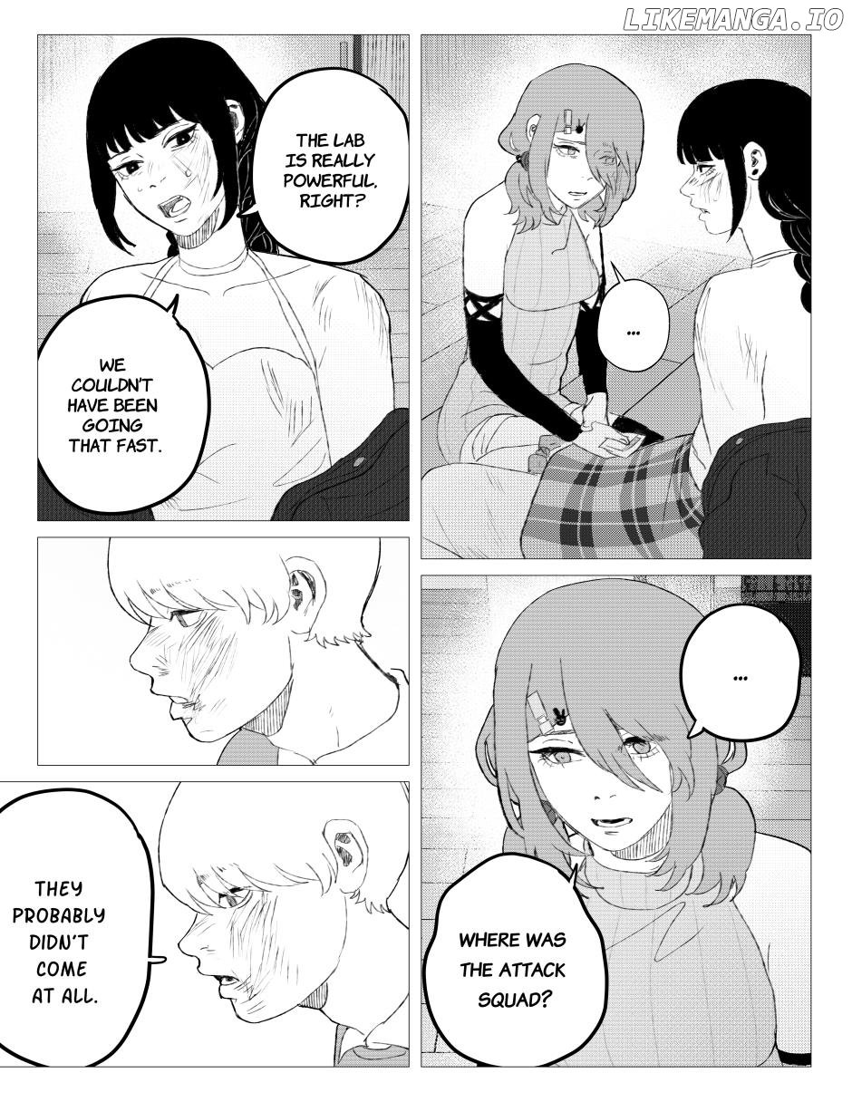 Ouroboros: Anomalous Calamity Chapter 16 - page 4