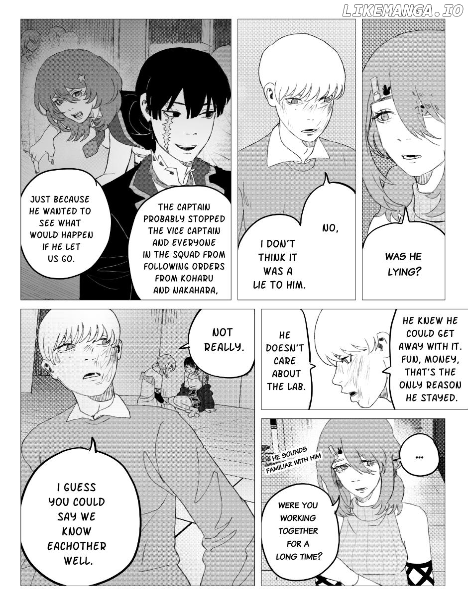 Ouroboros: Anomalous Calamity Chapter 16 - page 5