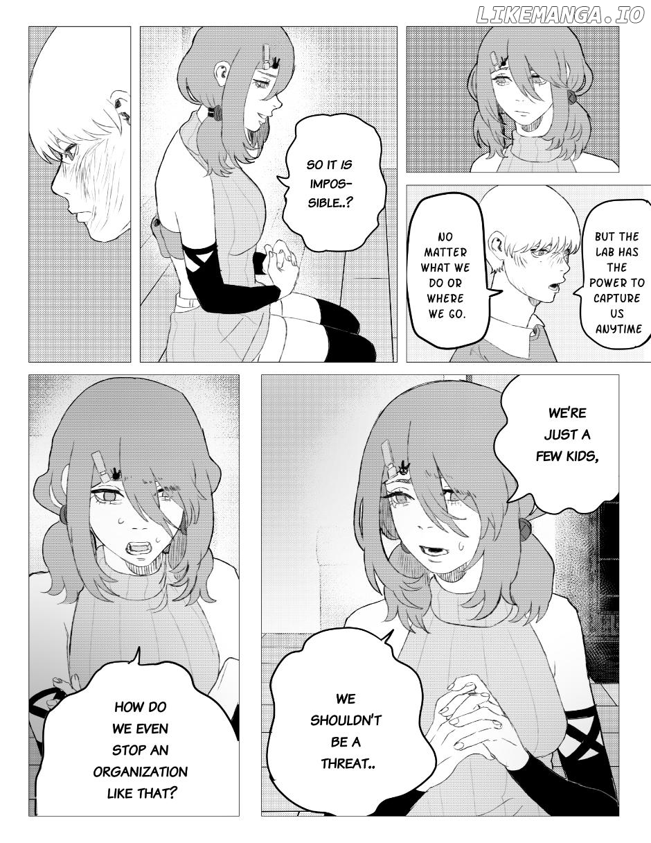Ouroboros: Anomalous Calamity Chapter 16 - page 6