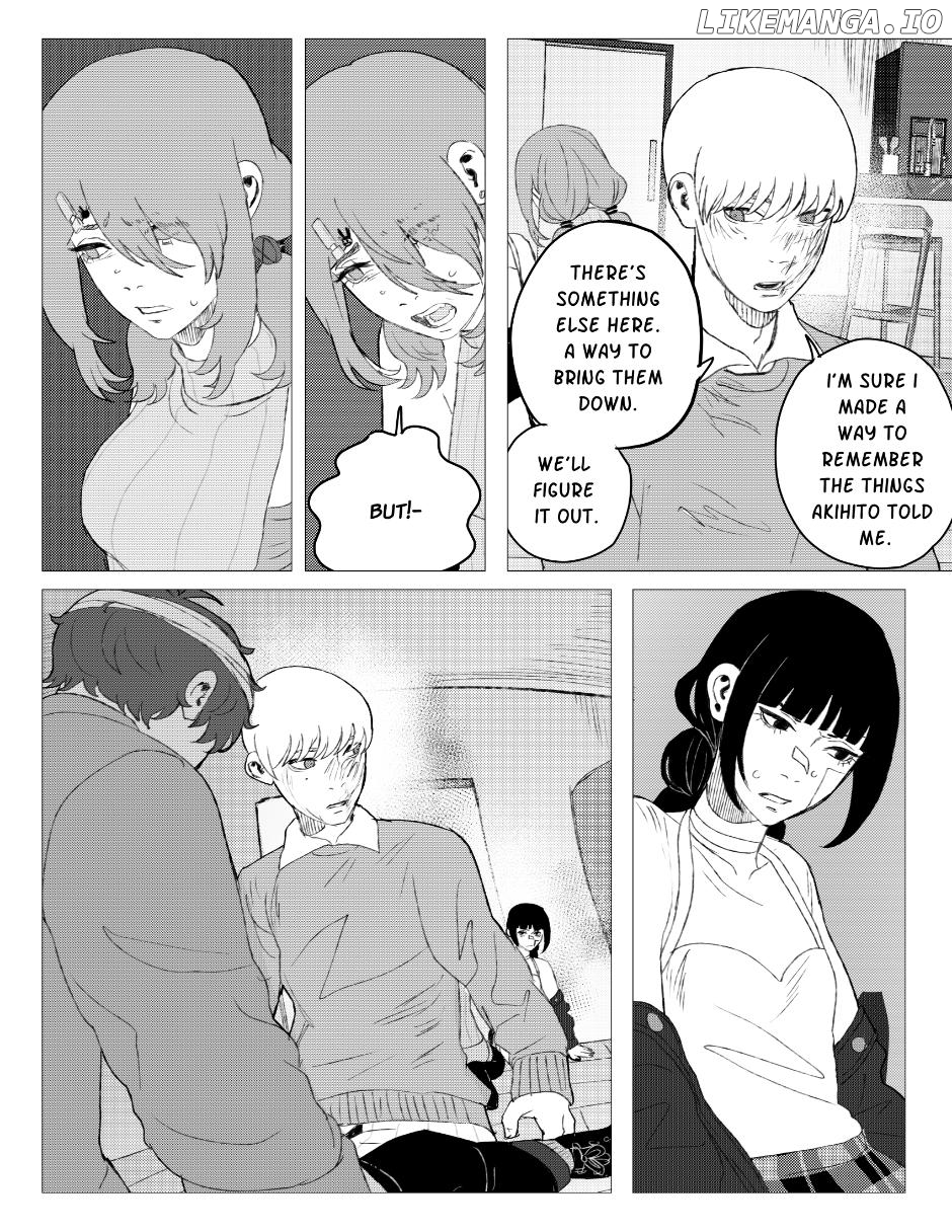 Ouroboros: Anomalous Calamity Chapter 16 - page 8