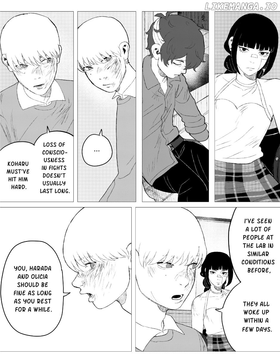 Ouroboros: Anomalous Calamity Chapter 16 - page 9
