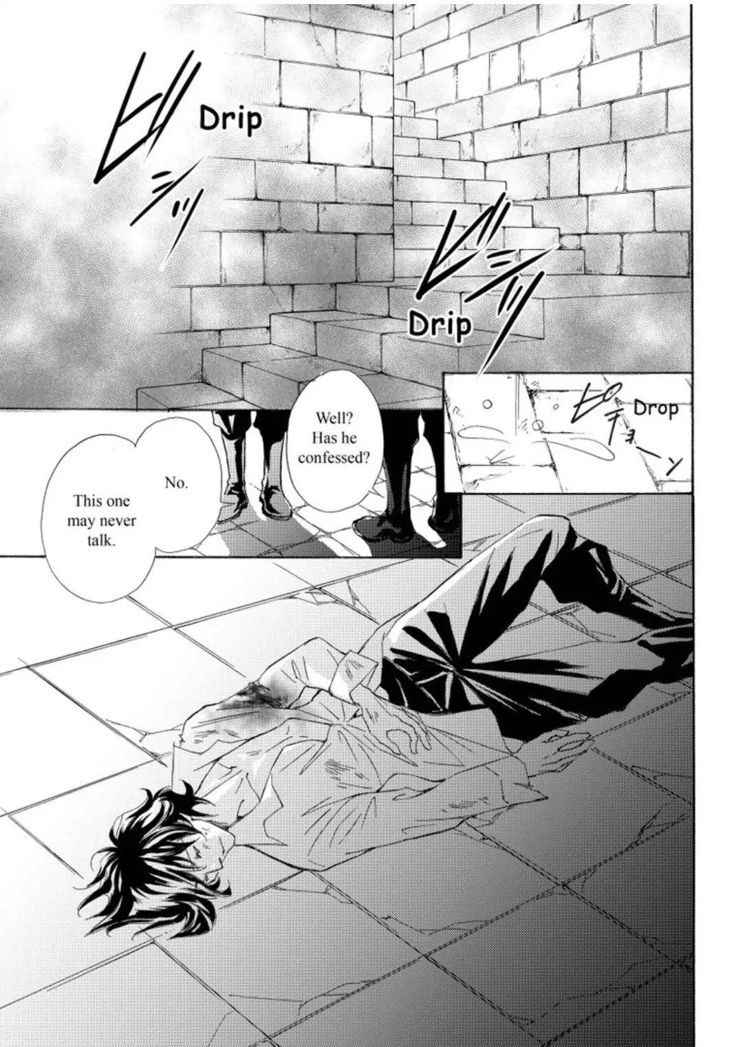 Two Princes and Love at the Palace Chapter 10 - page 1