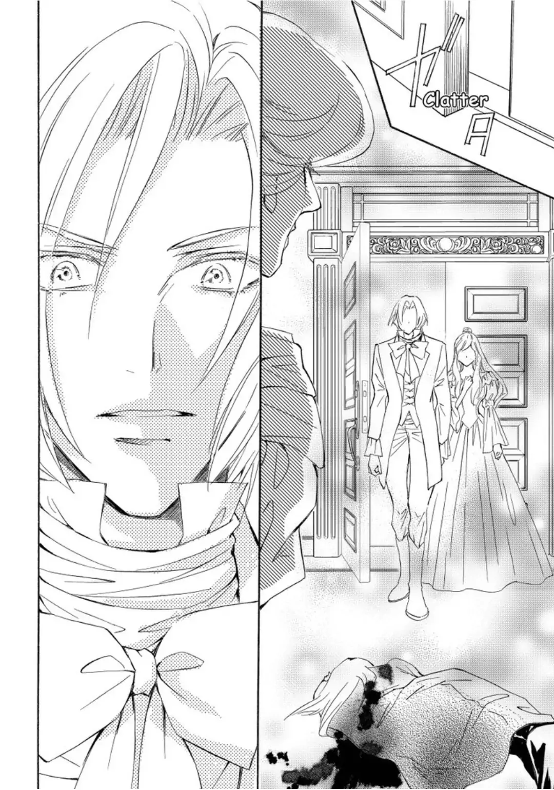 Two Princes and Love at the Palace Chapter 10 - page 8