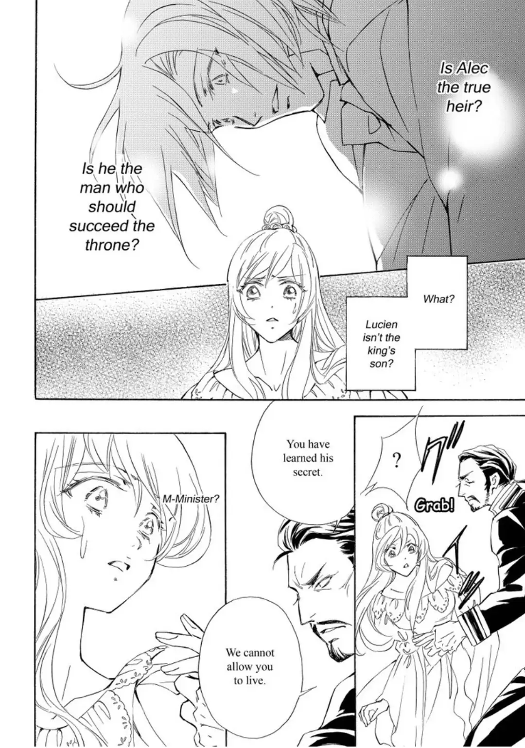 Two Princes and Love at the Palace Chapter 10 - page 10