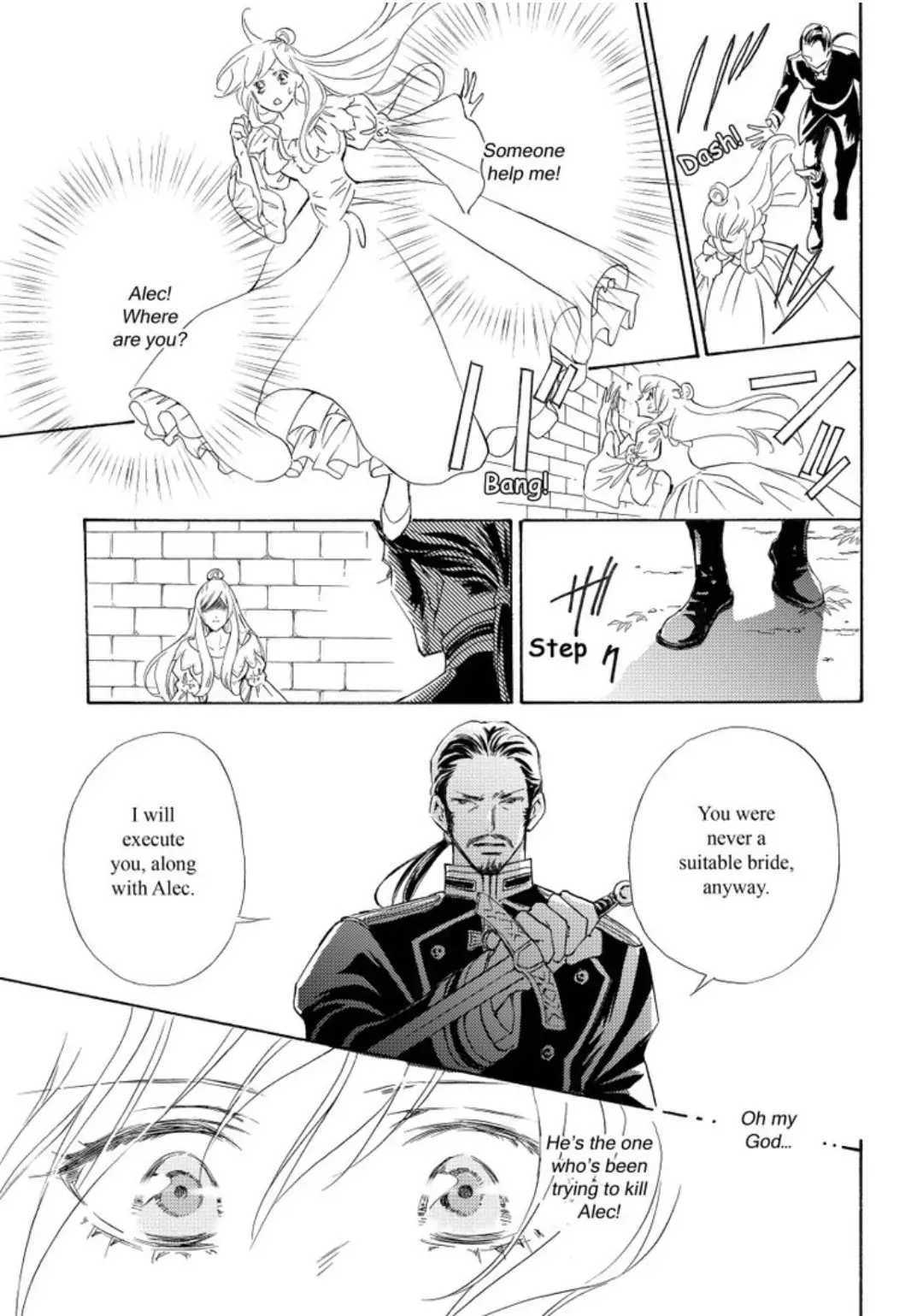 Two Princes and Love at the Palace Chapter 11 - page 1