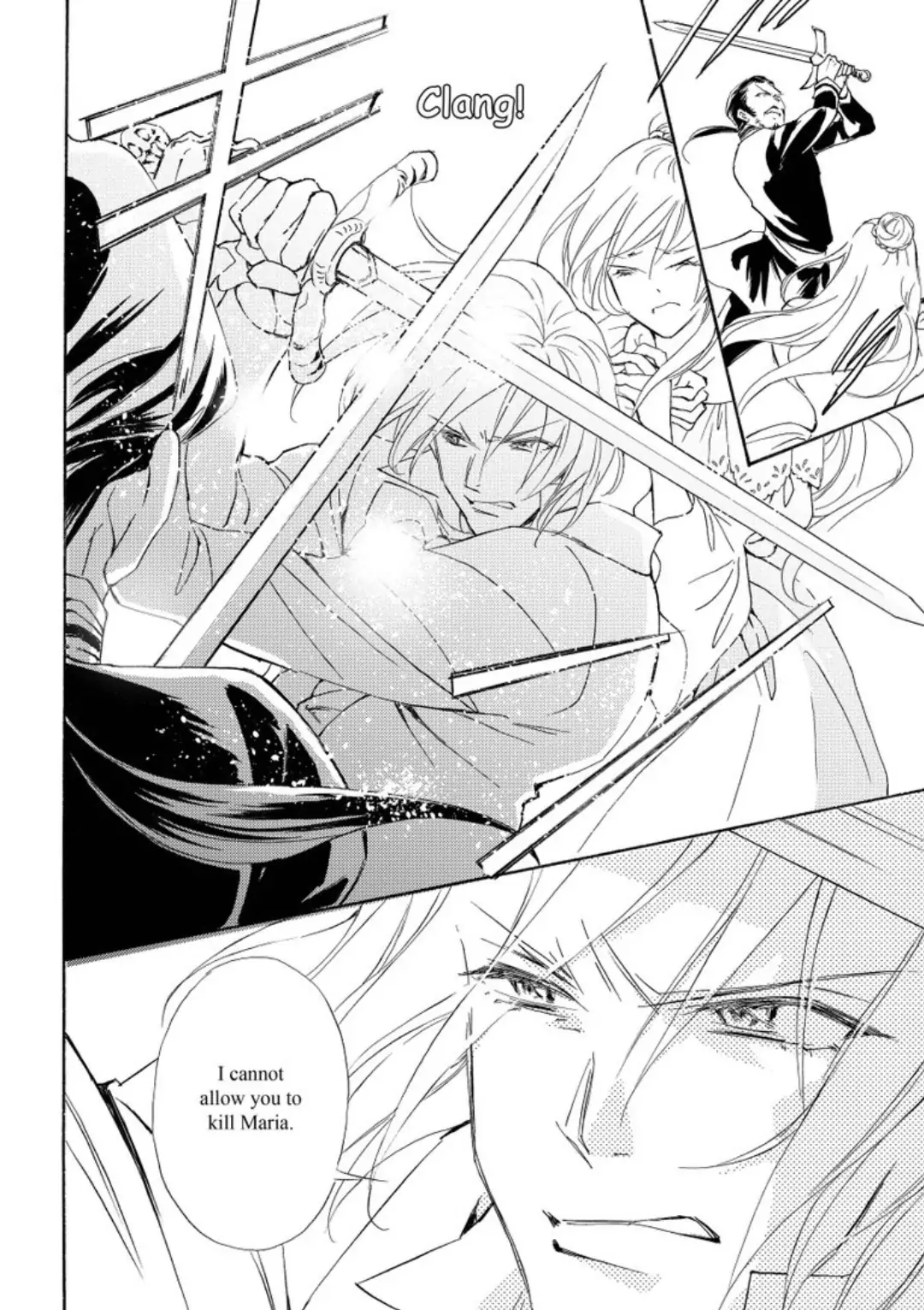 Two Princes and Love at the Palace Chapter 11 - page 2