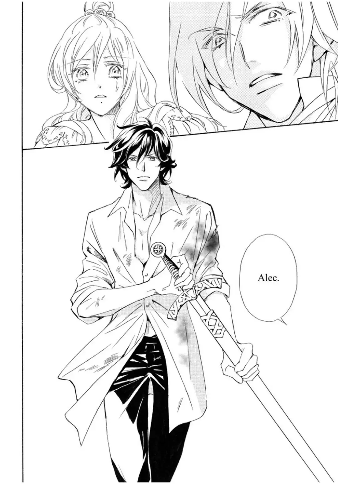 Two Princes and Love at the Palace Chapter 11 - page 4