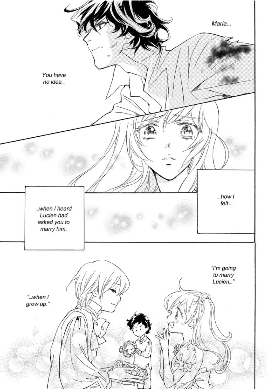 Two Princes and Love at the Palace Chapter 11 - page 9