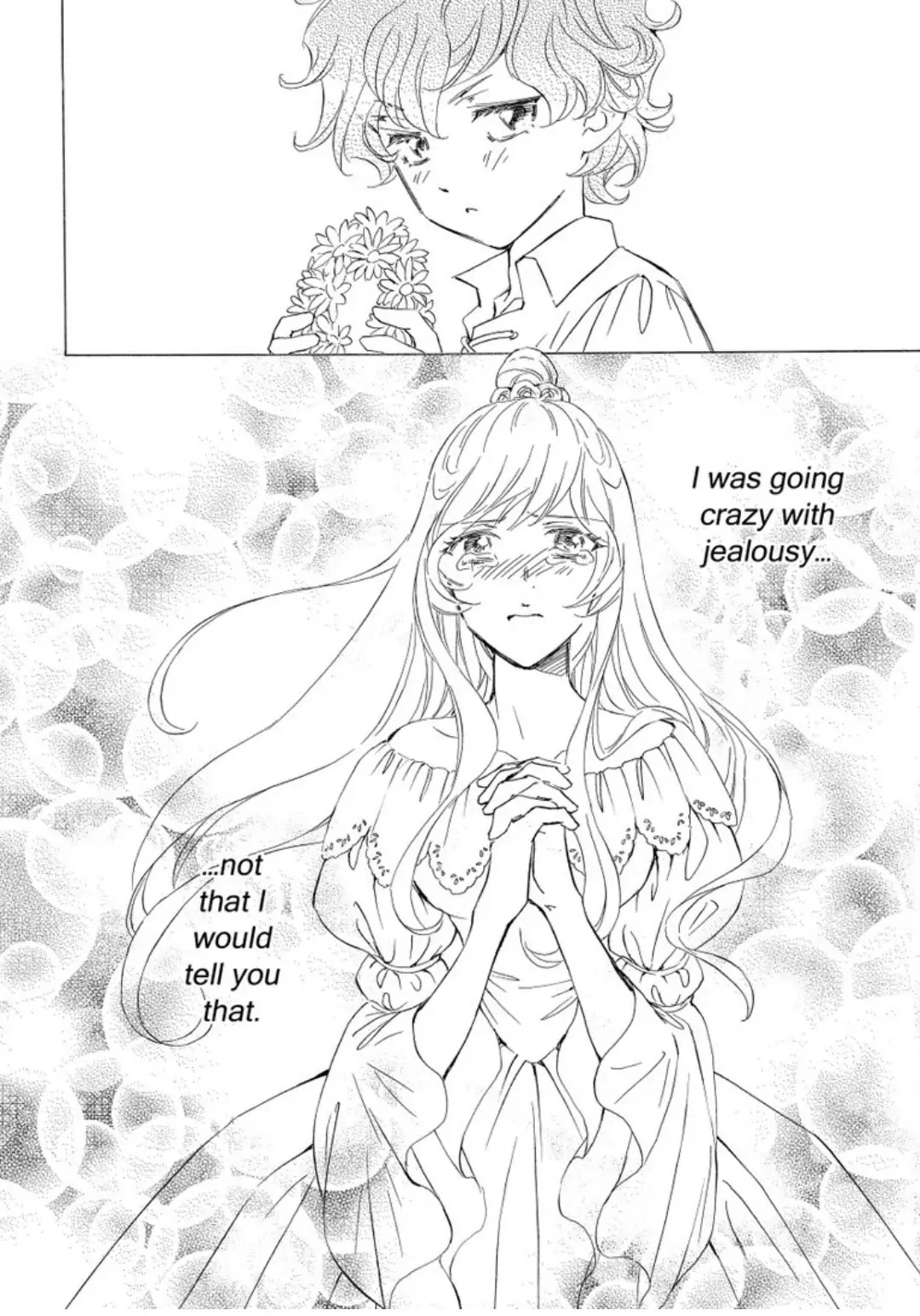 Two Princes and Love at the Palace Chapter 11 - page 10