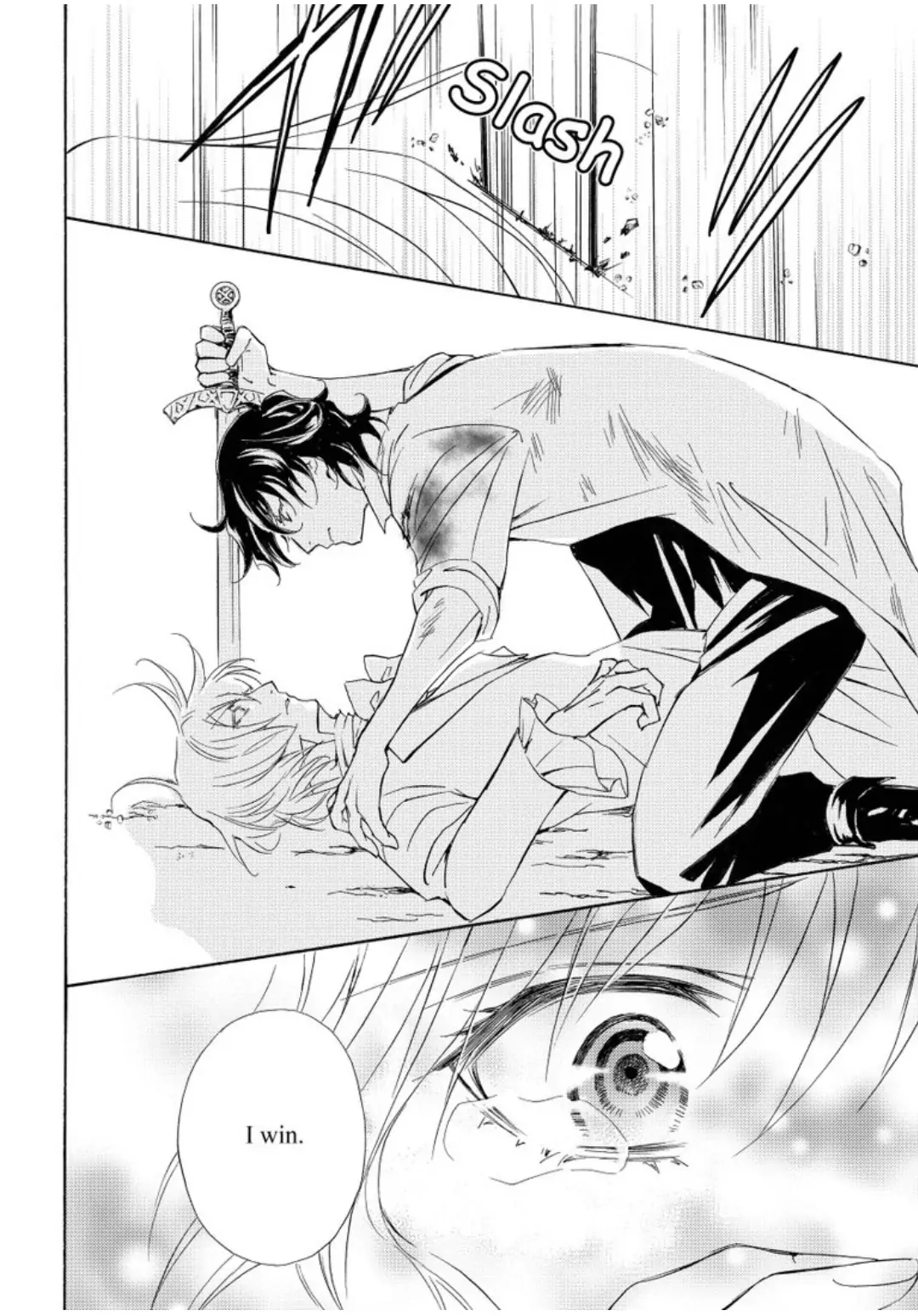 Two Princes and Love at the Palace Chapter 12 - page 2