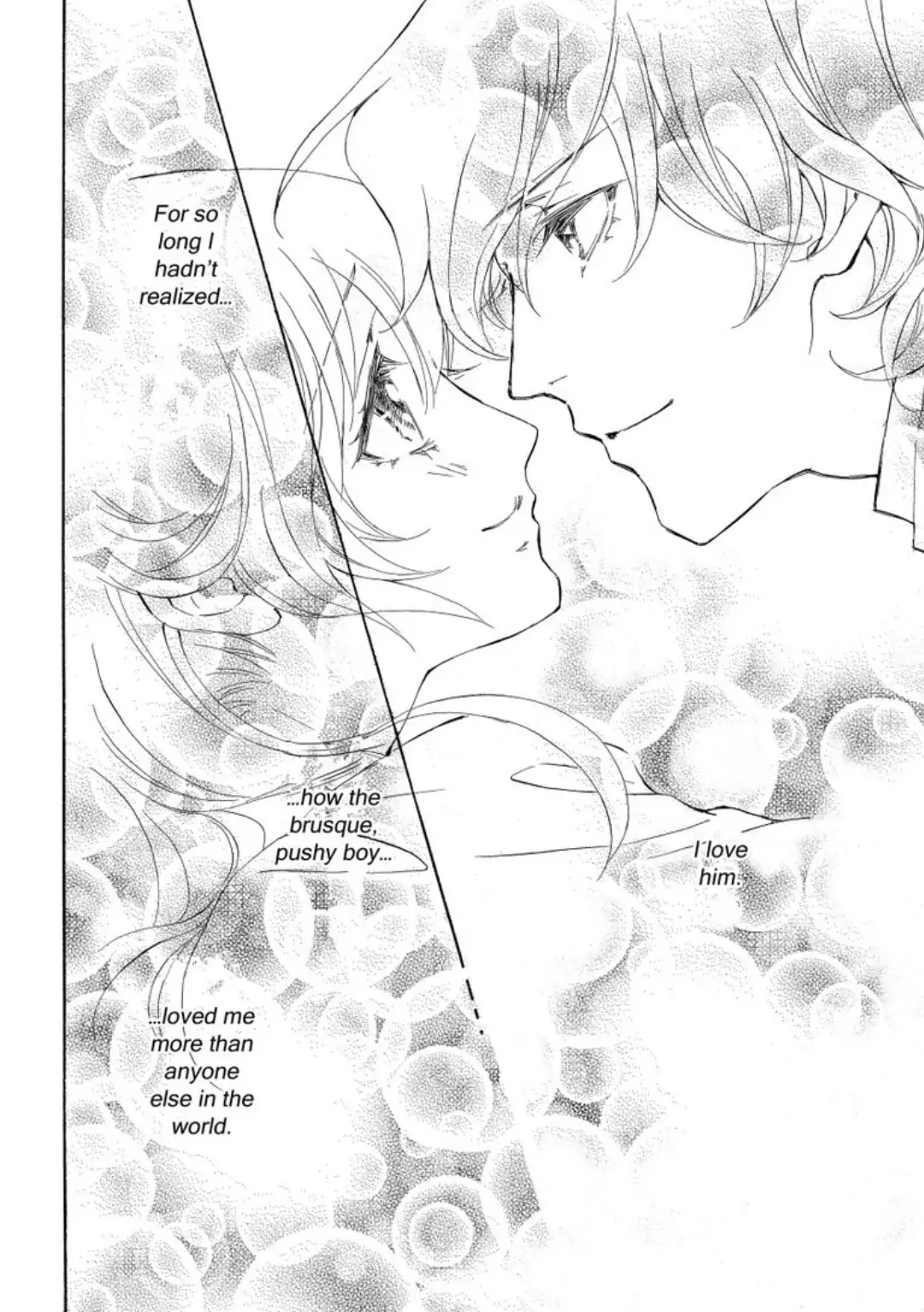 Two Princes and Love at the Palace Chapter 12 - page 14