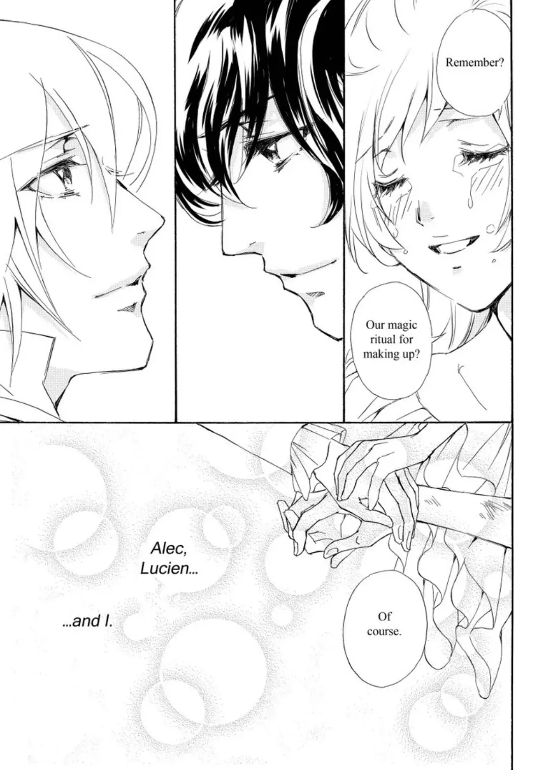 Two Princes and Love at the Palace Chapter 12 - page 5