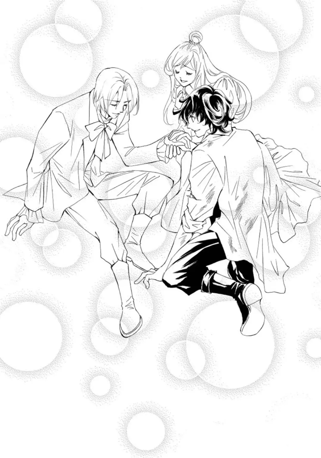 Two Princes and Love at the Palace Chapter 12 - page 6