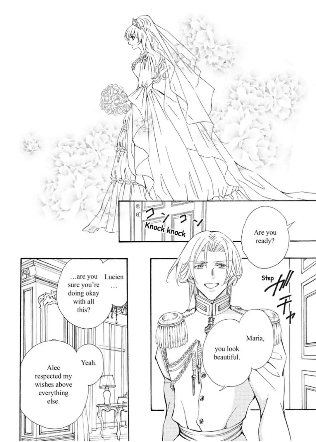 Two Princes and Love at the Palace Chapter 12 - page 8