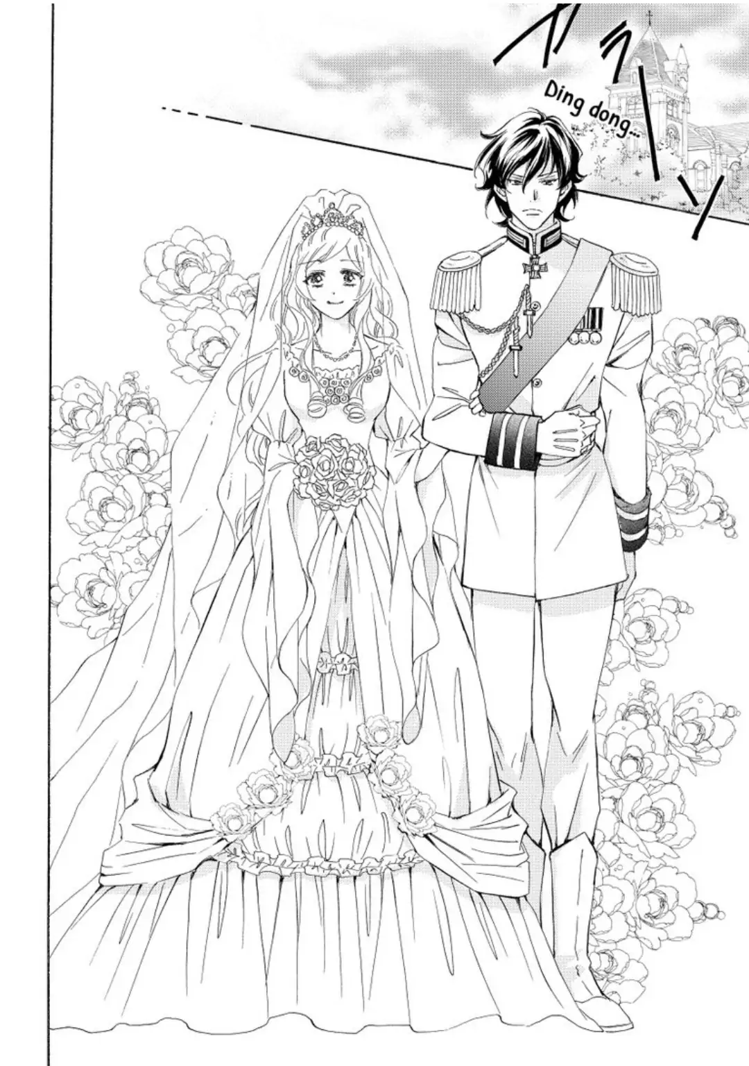 Two Princes and Love at the Palace Chapter 12 - page 10