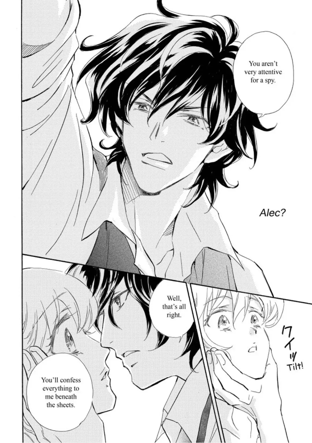 Two Princes and Love at the Palace Chapter 2 - page 6