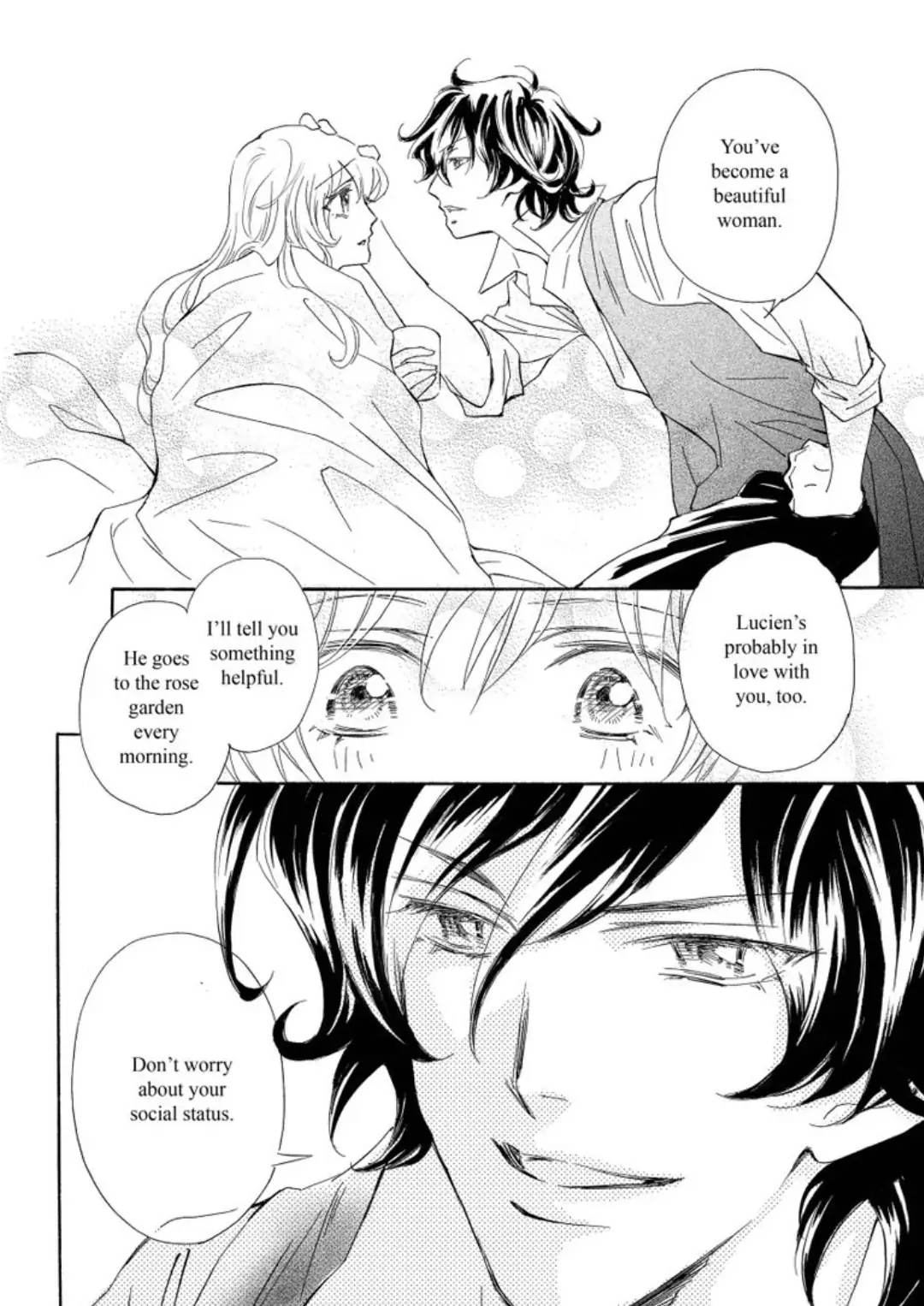 Two Princes and Love at the Palace Chapter 3 - page 2