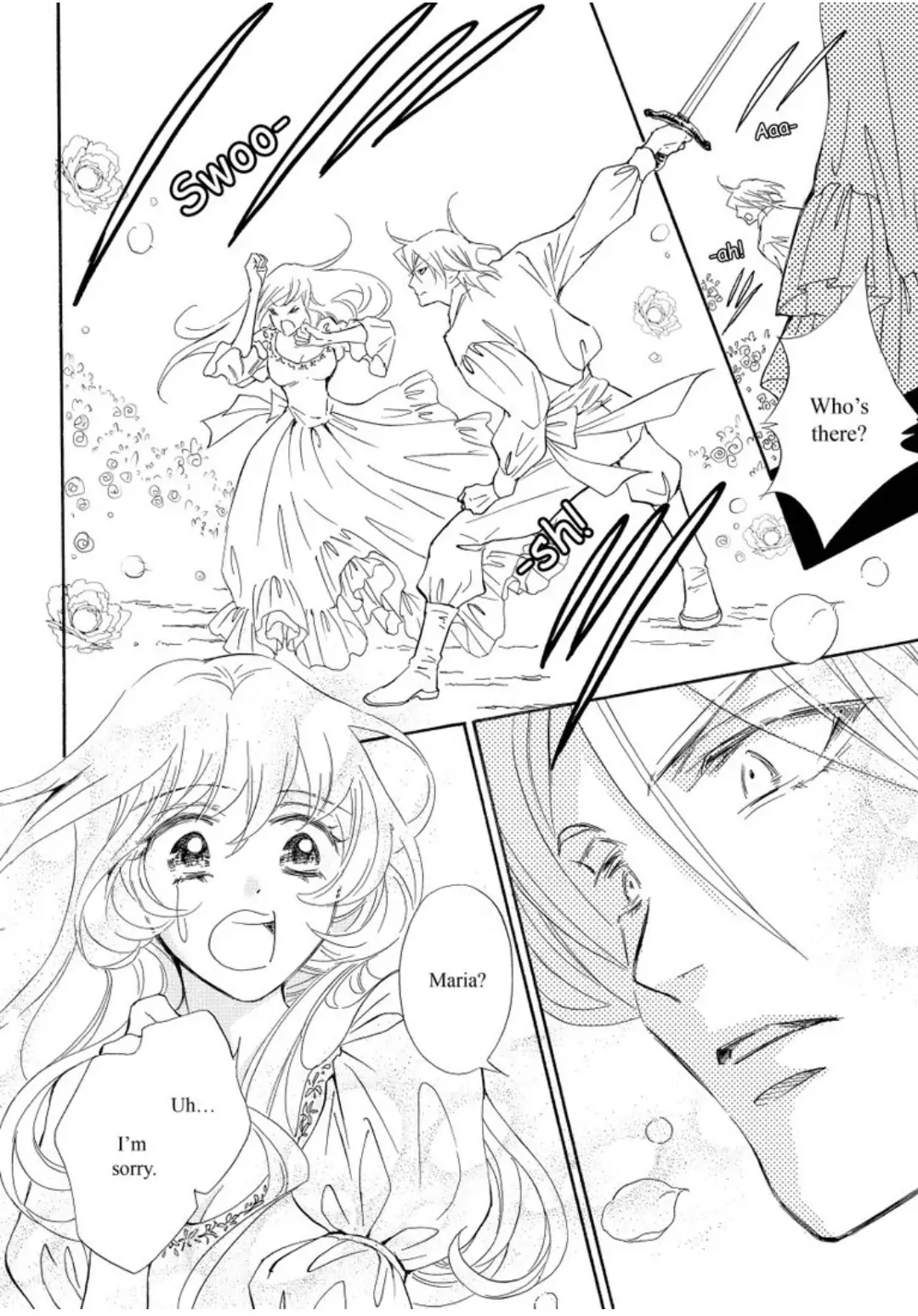 Two Princes and Love at the Palace Chapter 3 - page 8