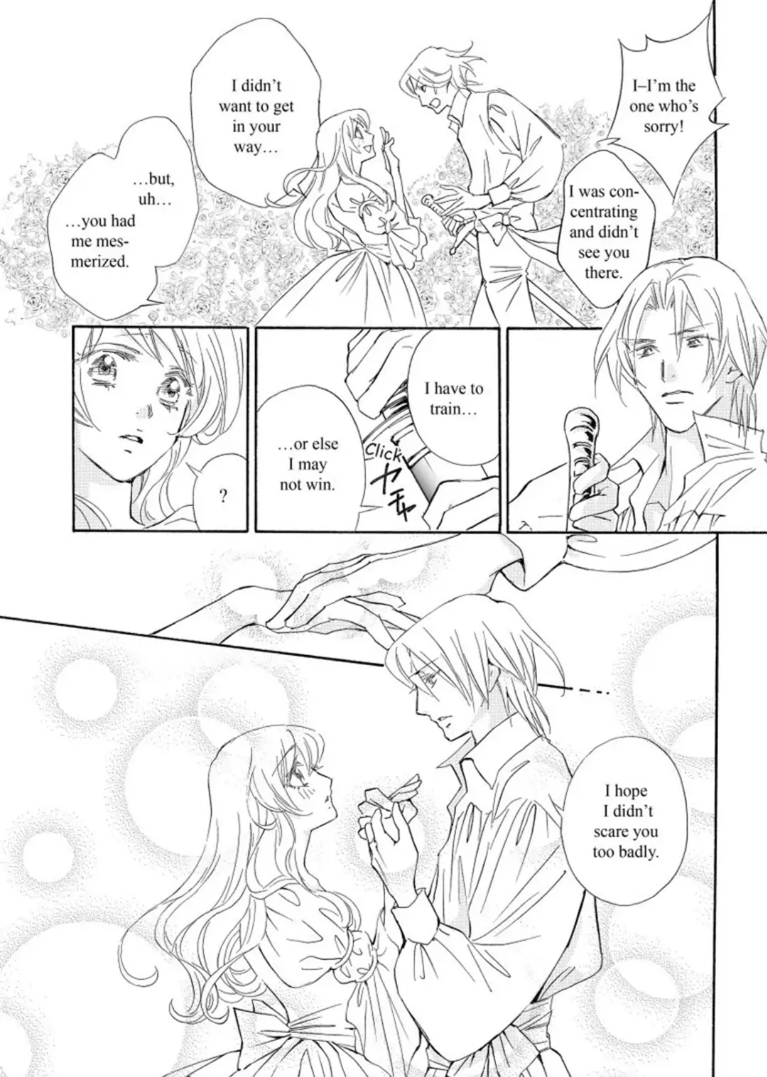 Two Princes and Love at the Palace Chapter 3 - page 9