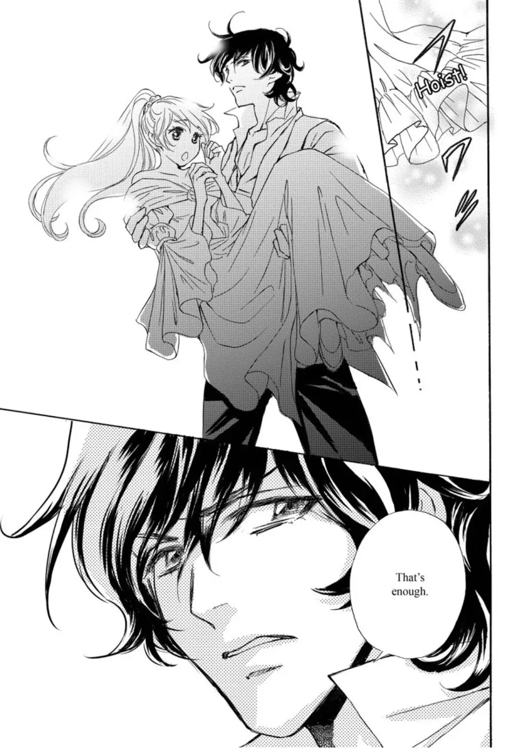 Two Princes and Love at the Palace Chapter 4 - page 7