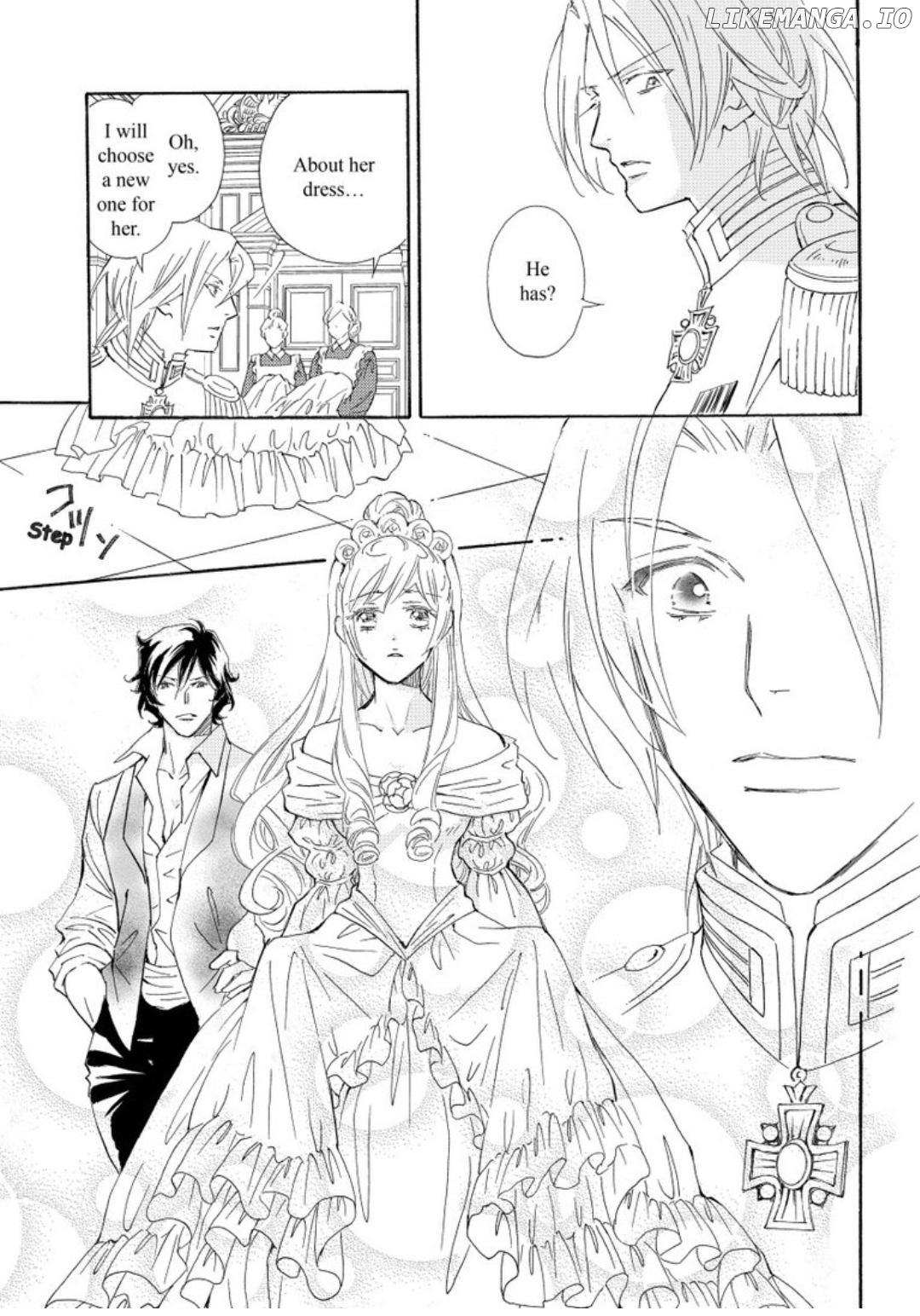 Two Princes and Love at the Palace Chapter 5 - page 5