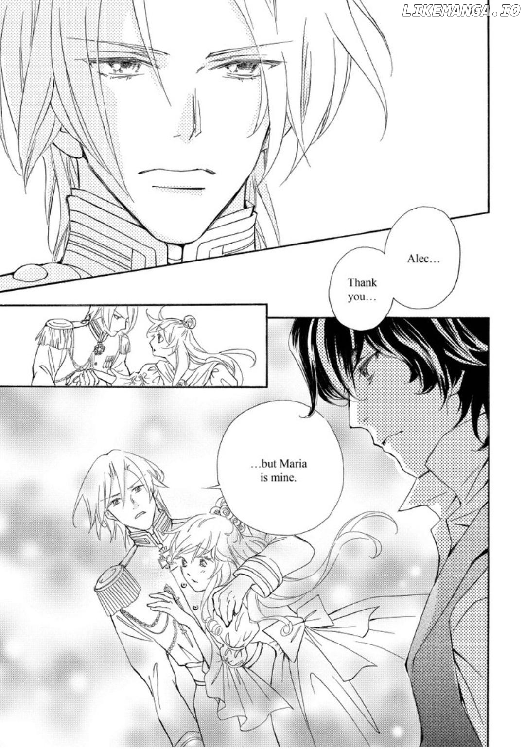 Two Princes and Love at the Palace Chapter 5 - page 7