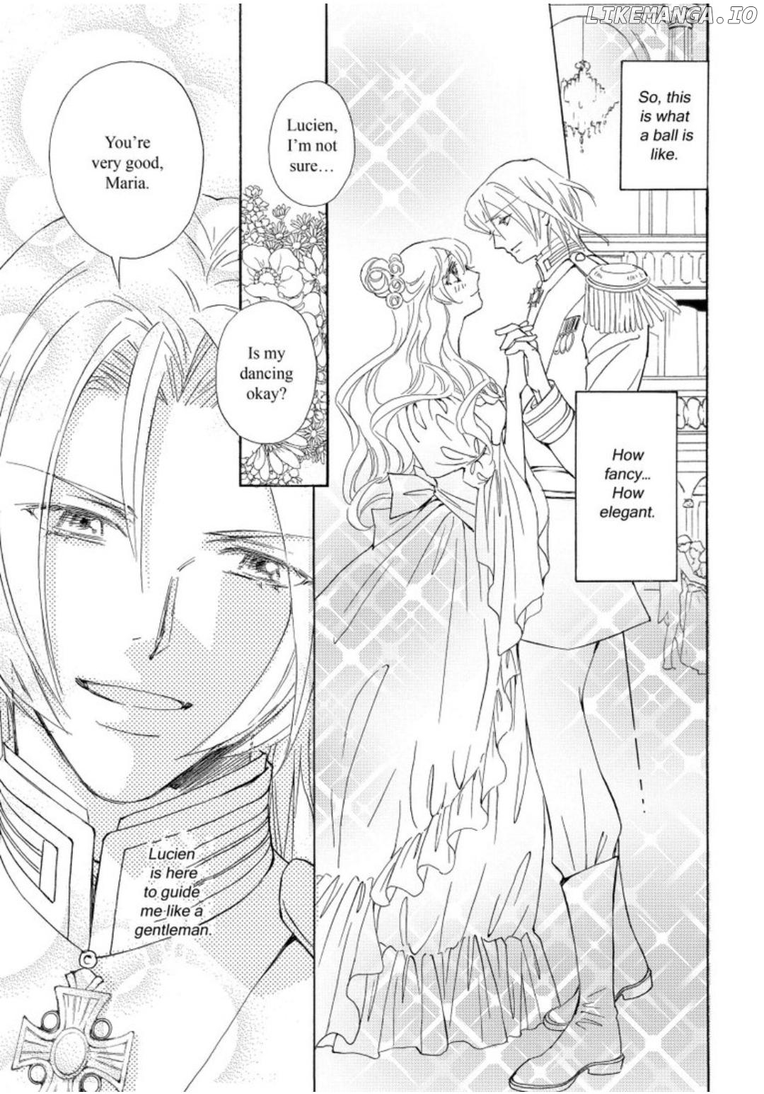 Two Princes and Love at the Palace Chapter 5 - page 9