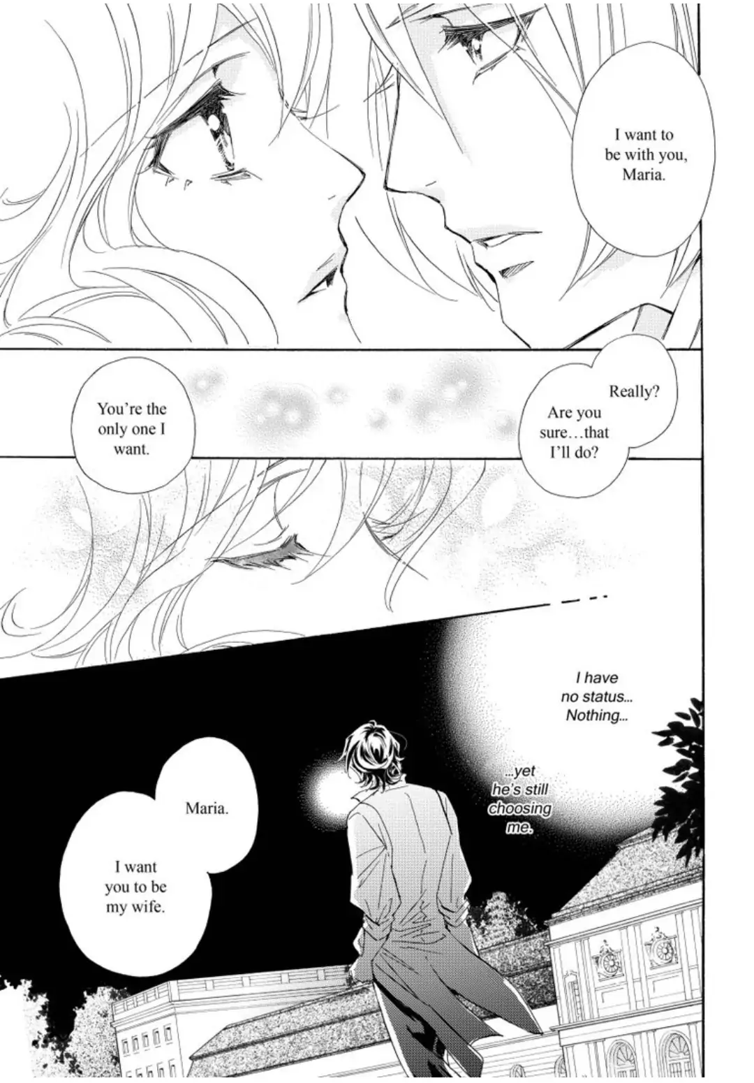 Two Princes and Love at the Palace Chapter 6 - page 1