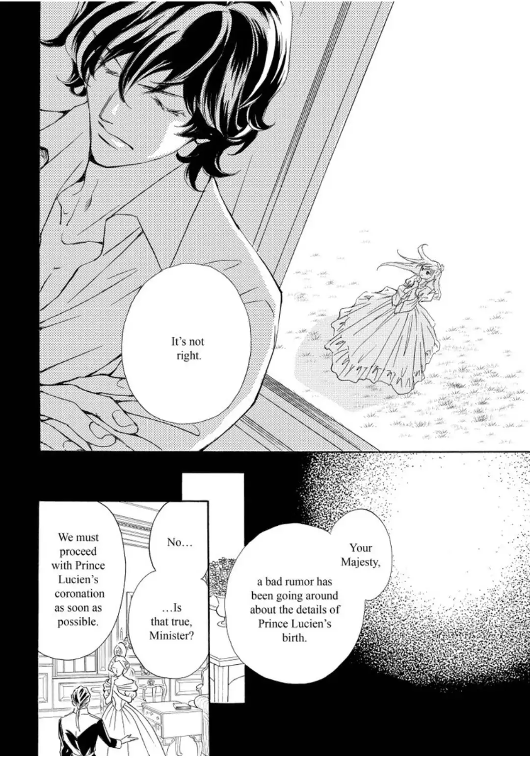 Two Princes and Love at the Palace Chapter 6 - page 6