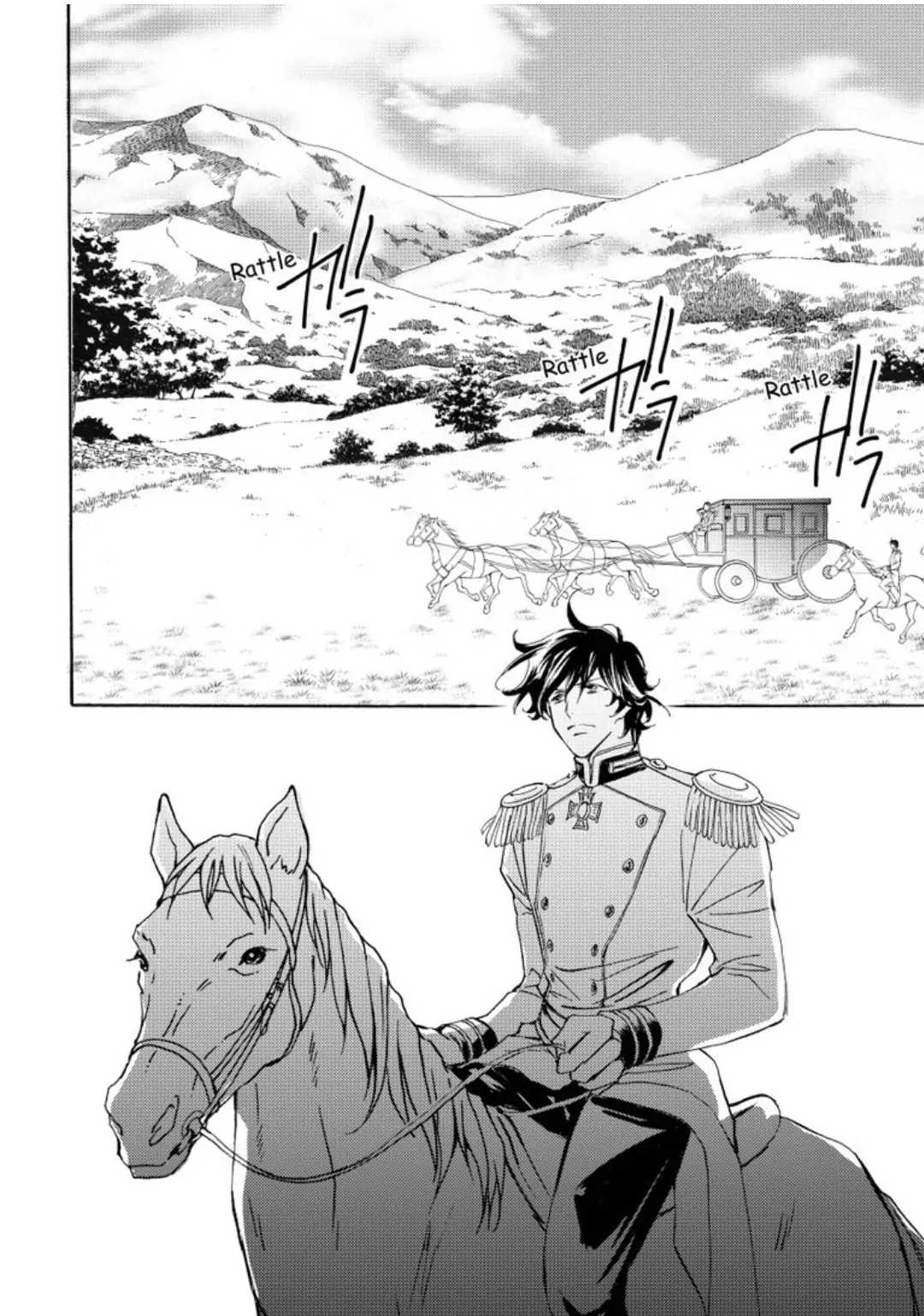 Two Princes and Love at the Palace Chapter 6 - page 8