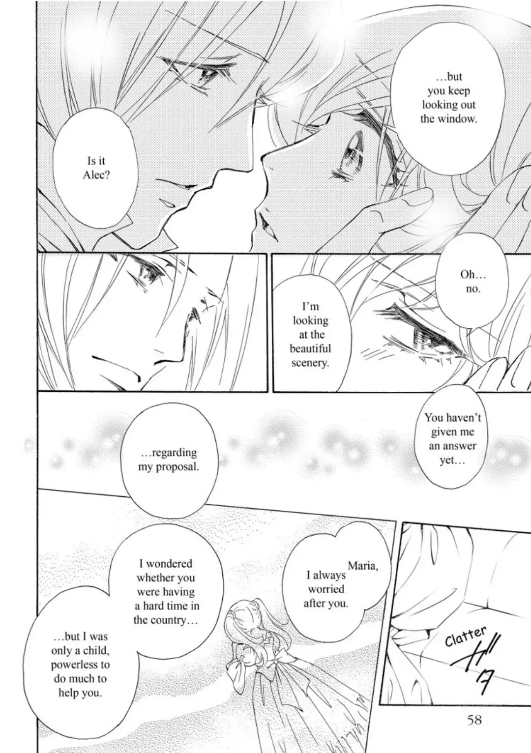 Two Princes and Love at the Palace Chapter 6 - page 10