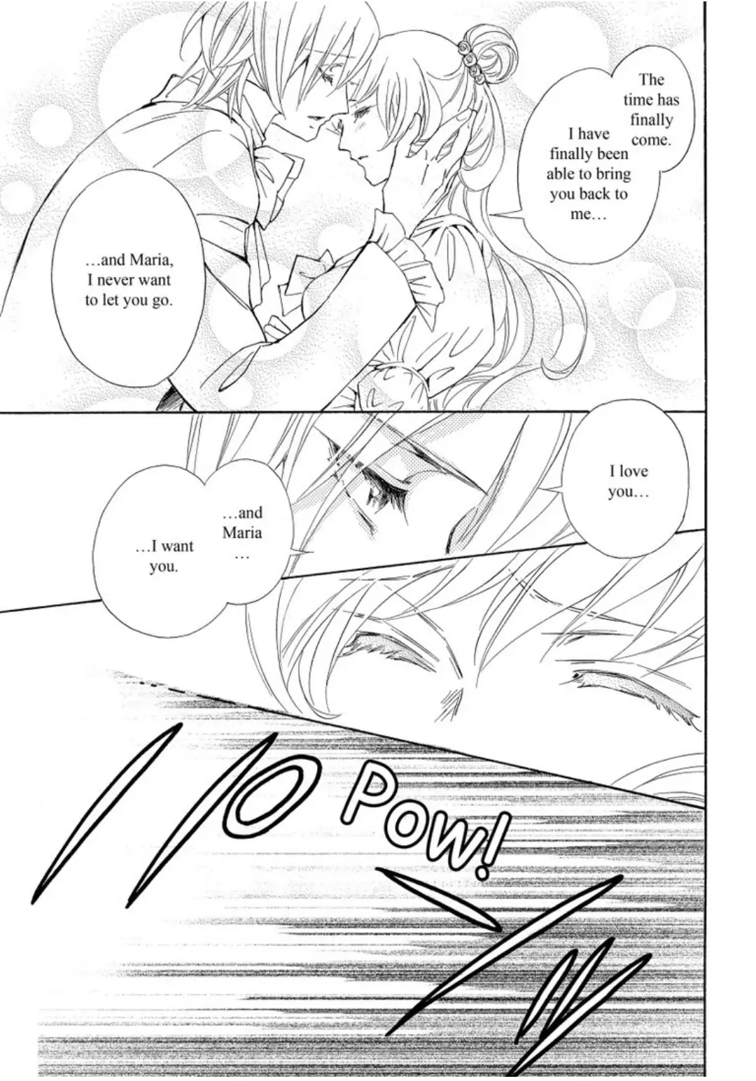 Two Princes and Love at the Palace Chapter 7 - page 1